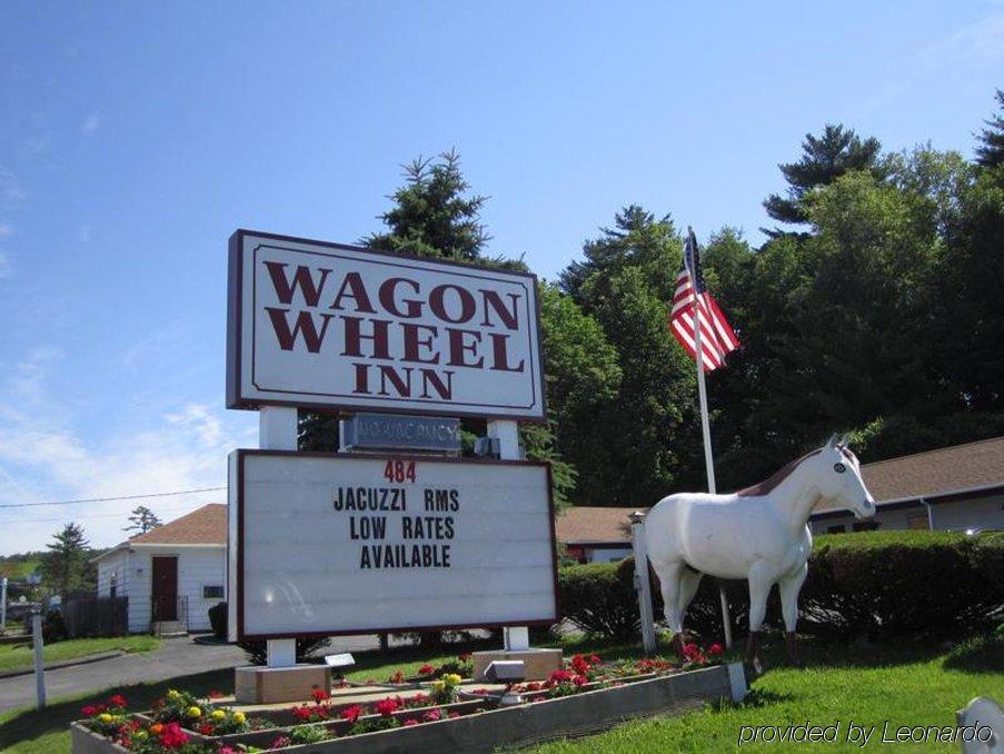 Wagon Wheel Inn レノックス エクステリア 写真